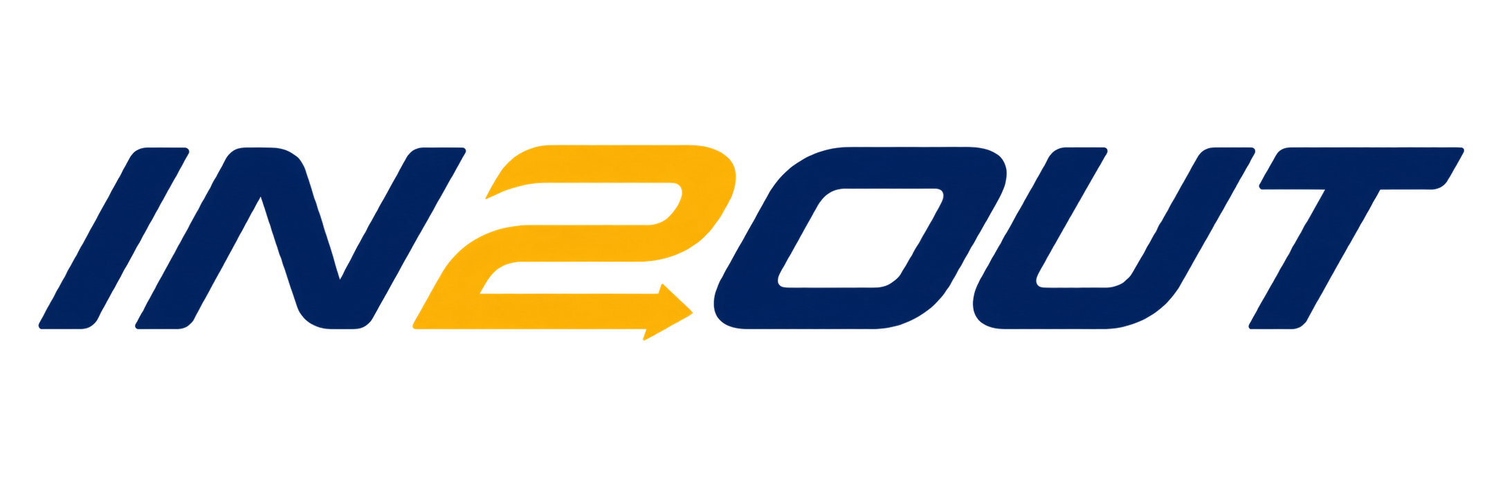 IN2OUT Logo